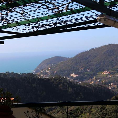 Cottage La Terrazza เลวานโต ภายนอก รูปภาพ