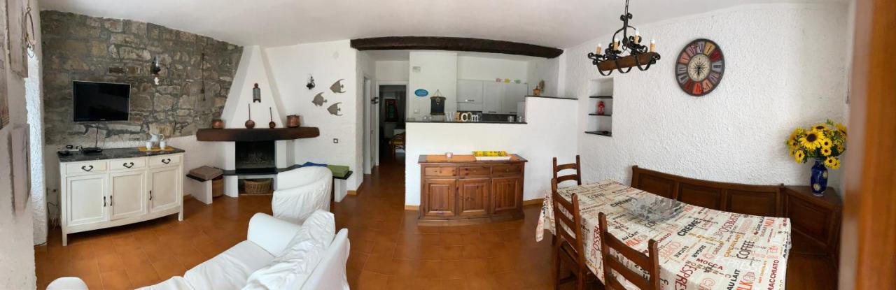 Cottage La Terrazza เลวานโต ภายนอก รูปภาพ