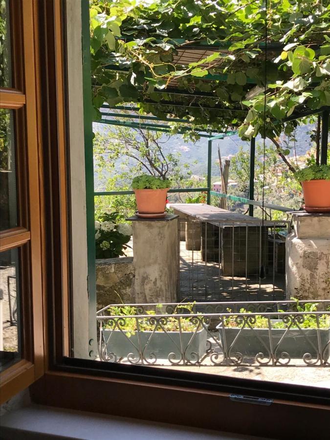 Cottage La Terrazza เลวานโต ภายนอก รูปภาพ