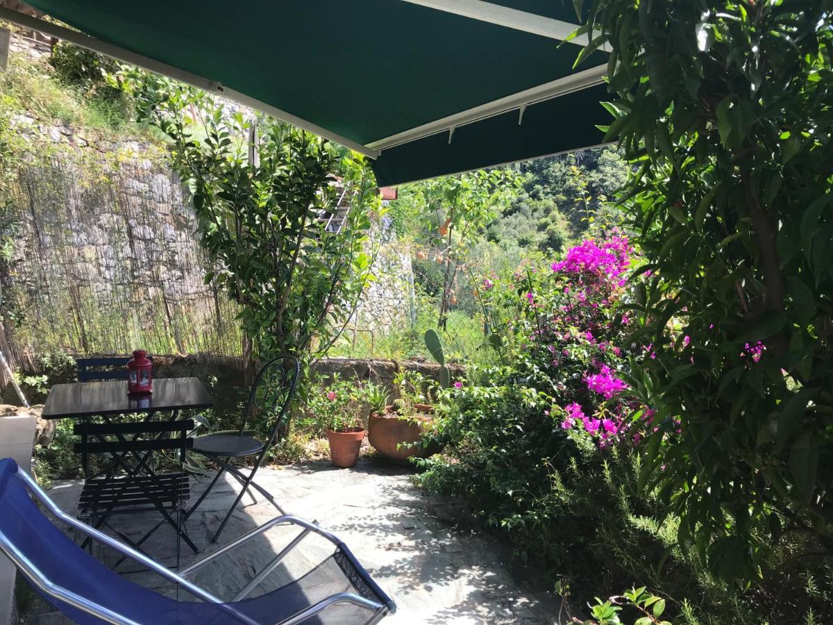 Cottage La Terrazza เลวานโต ภายนอก รูปภาพ